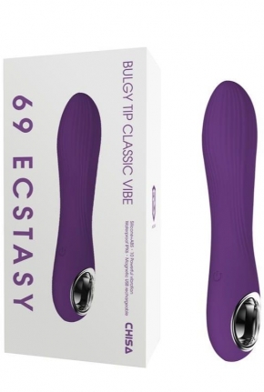 Chisa Bulgy Tip Classic Vibe Vibratr
